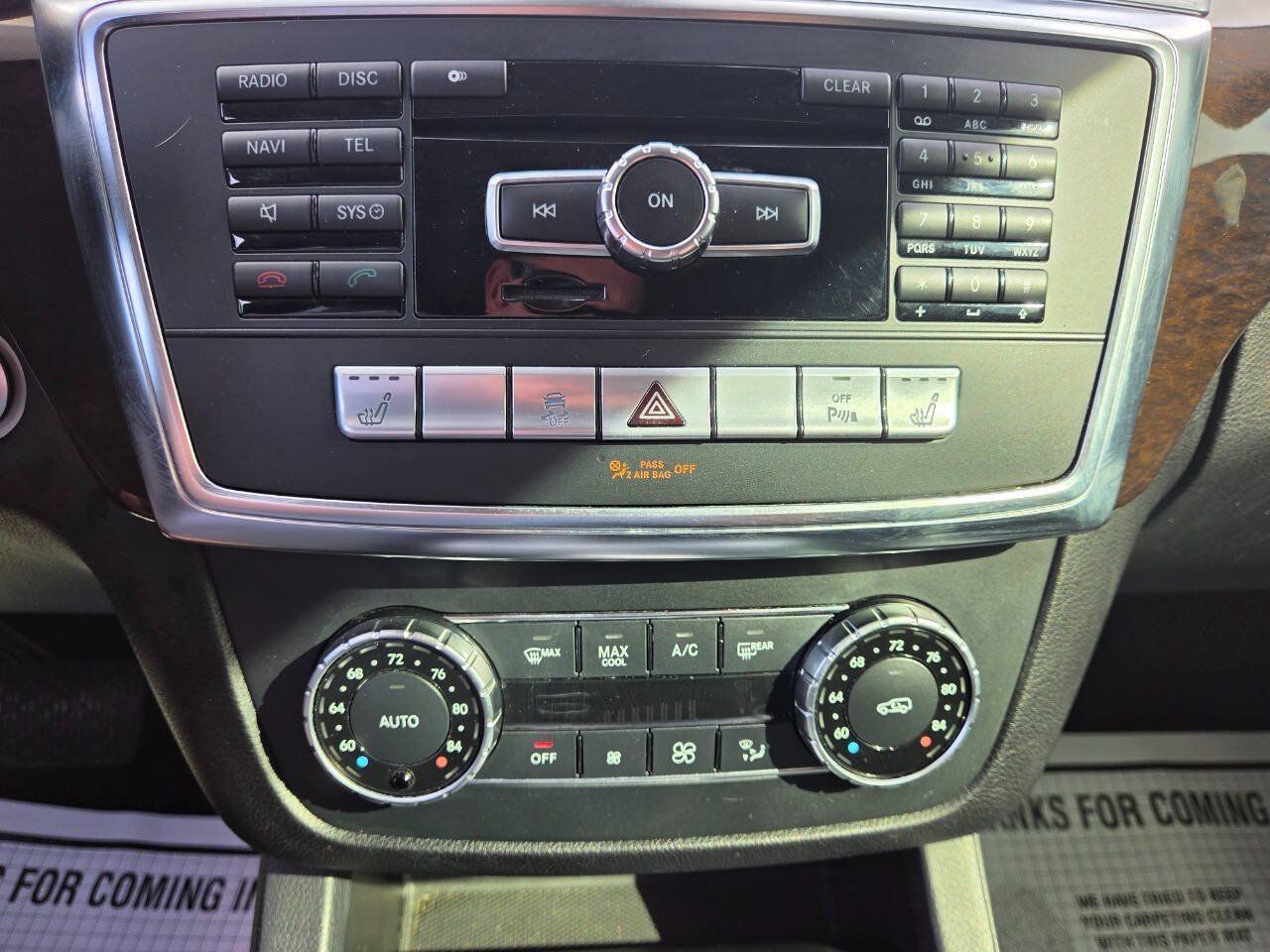 Used 2014 Mercedes-Benz GL 350 BlueTEC 4MATIC image 23
