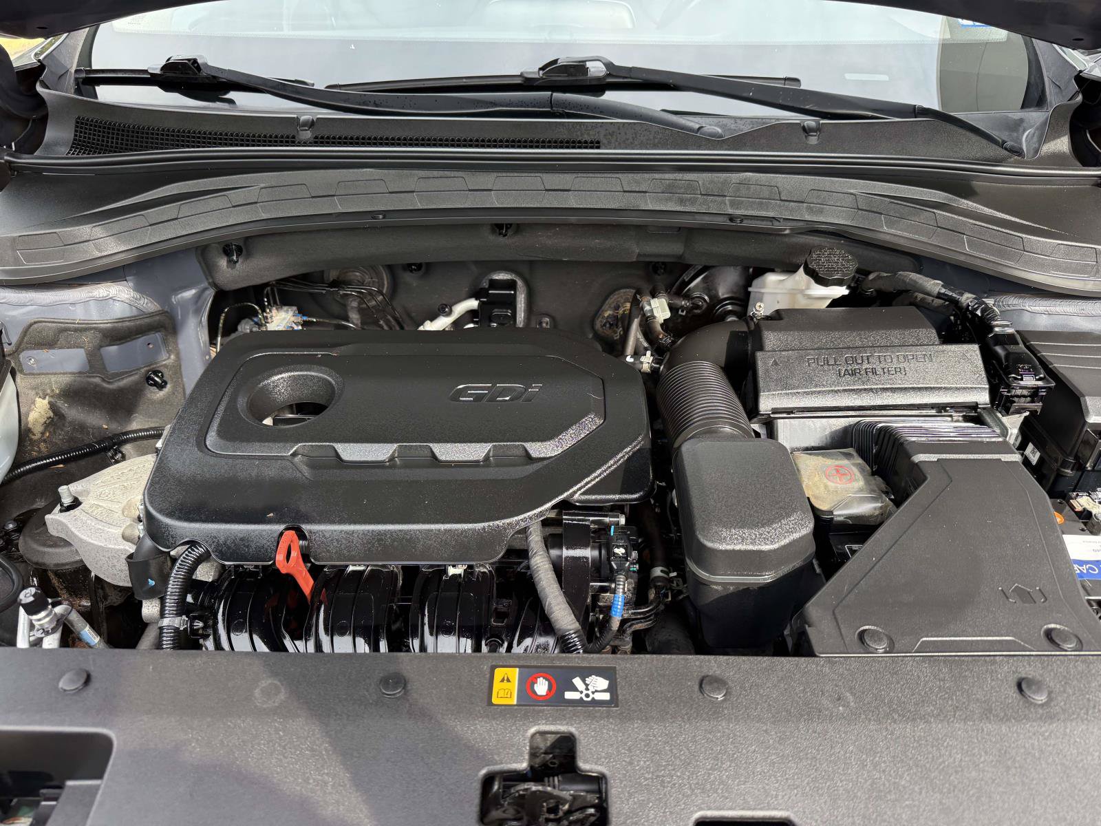Used 2019 Hyundai Santa Fe Limited AWD/4WD image 27
