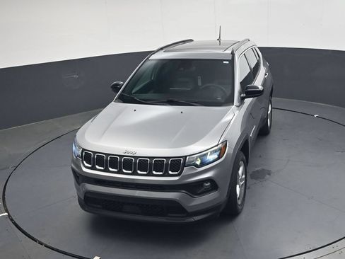 Used 2023 Jeep Compass Latitude w/ Sun and Sound Group AWD/4WD image 23