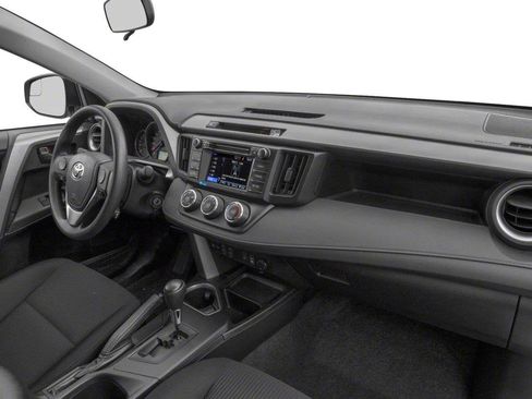 Used 2018 Toyota RAV4 LE w/ All Weather Liner Package AWD/4WD image 11
