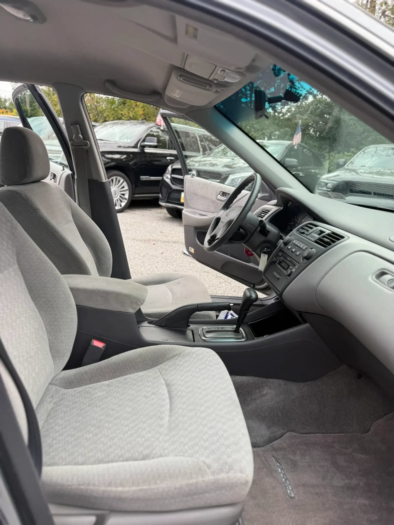 Used 2002 Honda Accord LX image 14