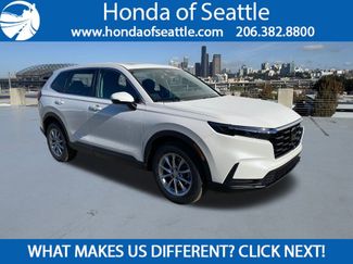 New 2026 Honda CR-V EX 360° Tour