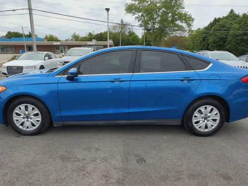 Used 2020 Ford Fusion S FWD image 5