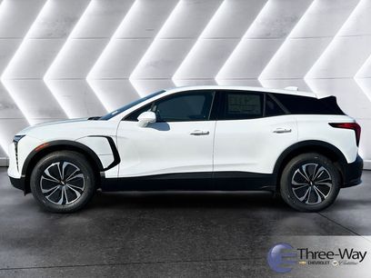 New 2026 Chevrolet Blazer EV LT
