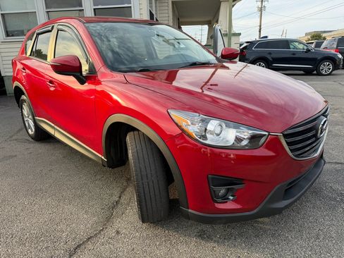 Used 2016 MAZDA CX-5 Touring AWD/4WD image 21