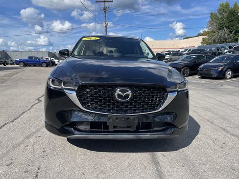 Used 2025 MAZDA CX-5 AWD 2.5 S w/ Select Package image 5