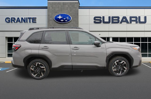 New 2026 Subaru Forester Premium AWD/4WD image 10