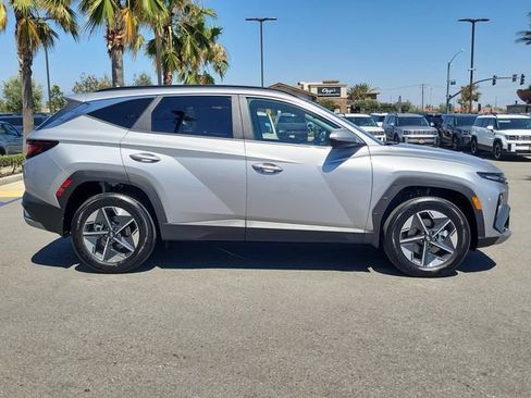 New 2026 Hyundai Tucson SEL AWD/4WD image 34