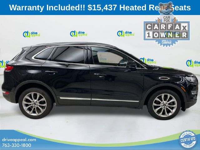Used 2019 Lincoln MKC Select w/ Select Plus Package AWD/4WD image 4