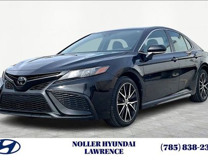 Used 2023 Toyota Camry SE