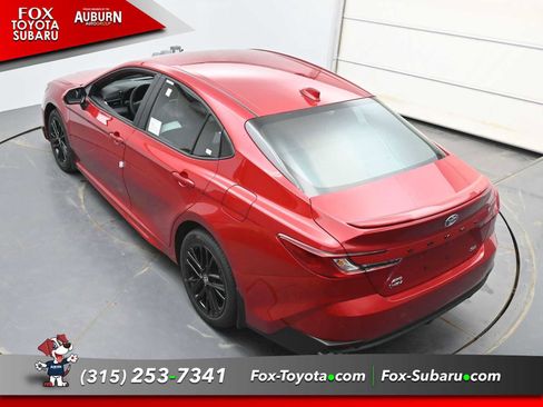 New 2026 Toyota Camry SE image 24