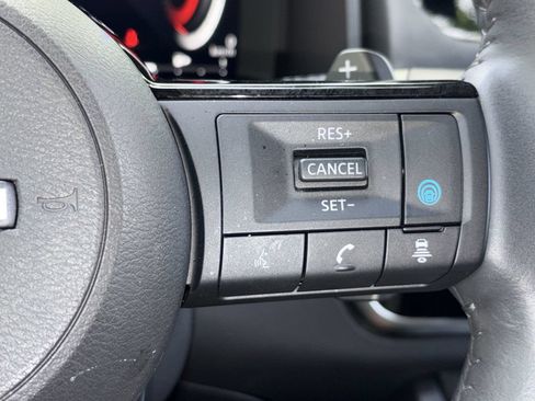 Certified 2024 Nissan Rogue SL w/ SL Premium Package FWD image 20