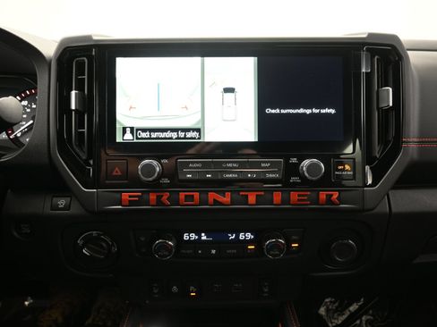New 2026 Nissan Frontier PRO-4X w/ Pro Premium Package AWD/4WD image 16