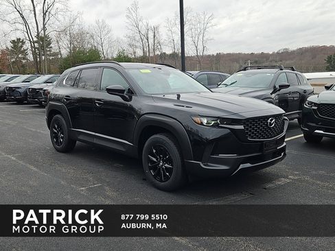 New 2026 MAZDA CX-50 AWD 2.5 Hybrid w/ Weather Package image 1