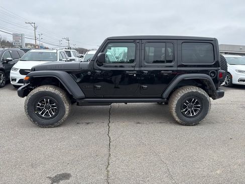 New 2026 Jeep Wrangler Willys image 2