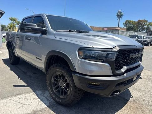 Used 2025 RAM 1500 Rebel w/ Rebel Level 1 Equipment Group AWD/4WD image 16