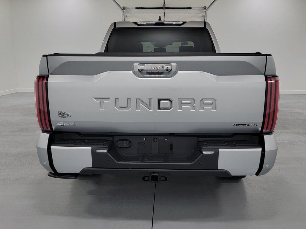 New 2026 Toyota Tundra Capstone AWD/4WD image 5