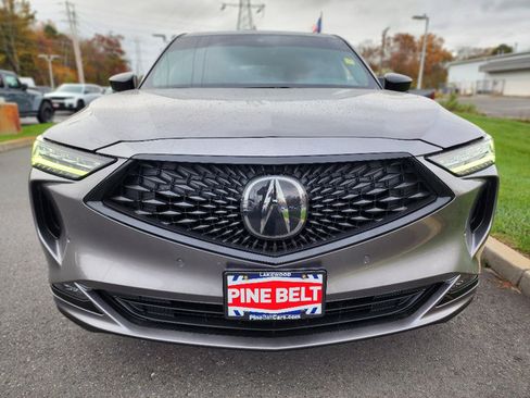 Used 2022 Acura MDX A-Spec image 26