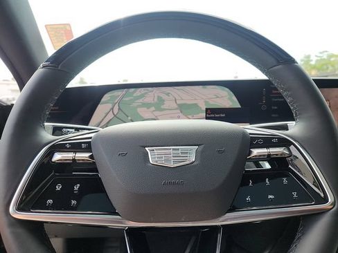 Certified 2024 Cadillac Lyriq Luxury w/ LPO, Floor Liner Package AWD/4WD image 19