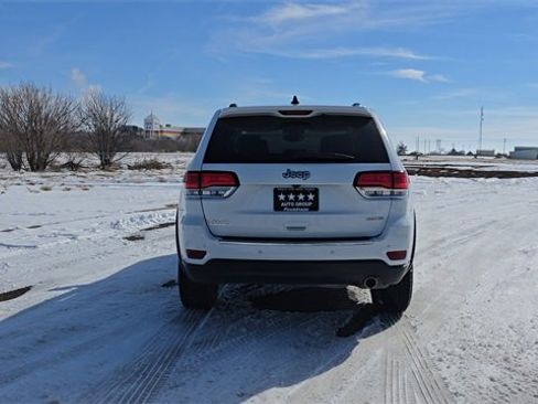 Used 2020 Jeep Grand Cherokee Limited image 7