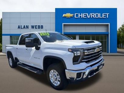 Used 2024 Chevrolet Silverado 2500 LTZ