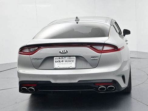 Used 2019 Kia Stinger GT2 AWD/4WD image 7