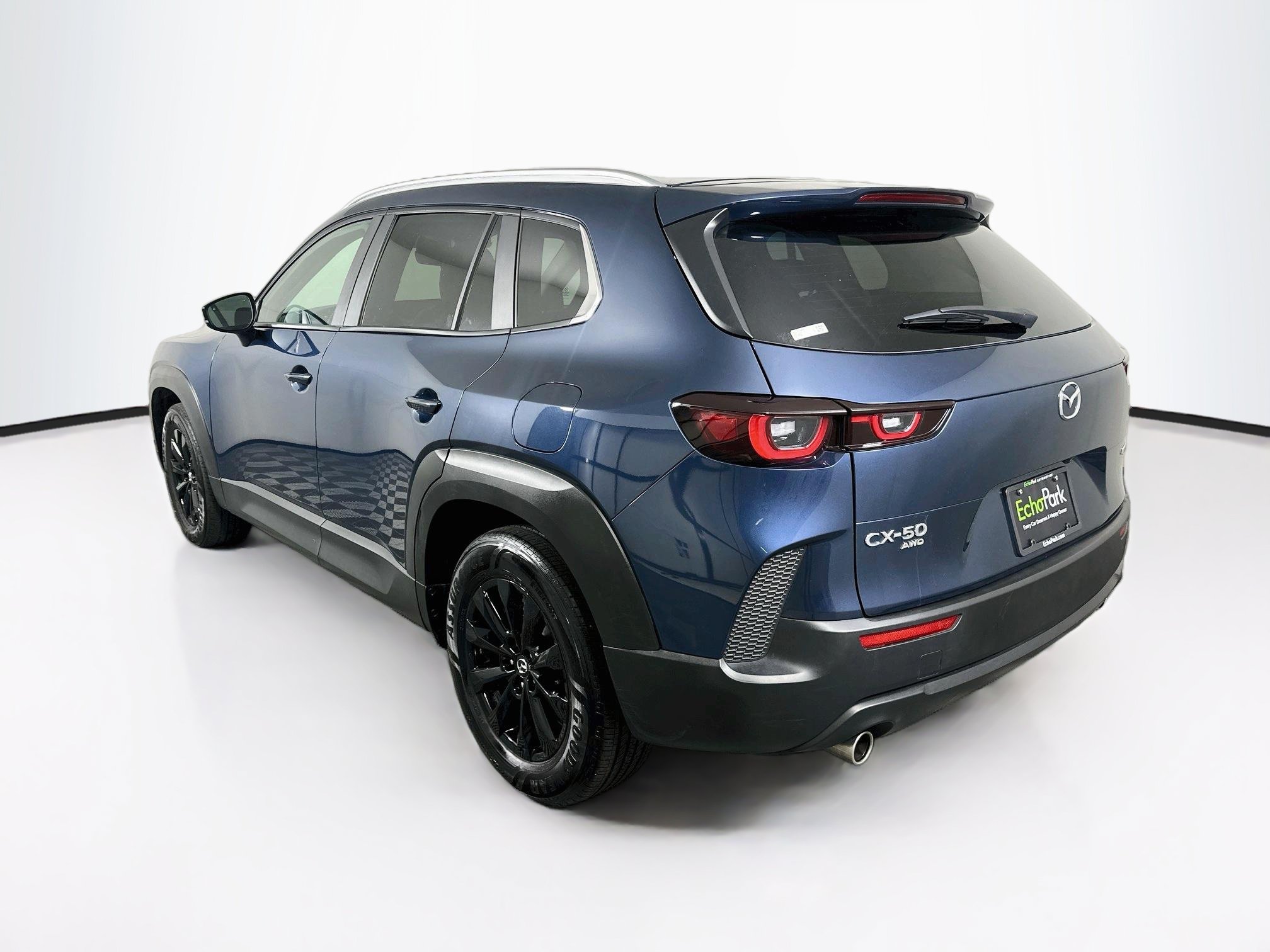 Used 2025 MAZDA CX-50 AWD 2.5 S w/ Select Package image 5