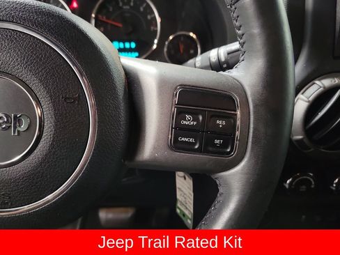 Used 2017 Jeep Wrangler Unlimited Sport AWD/4WD image 22