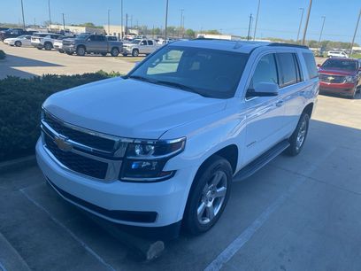 Used 2019 Chevrolet Tahoe LT