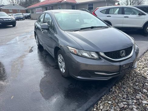 Used 2013 Honda Civic LX image 2