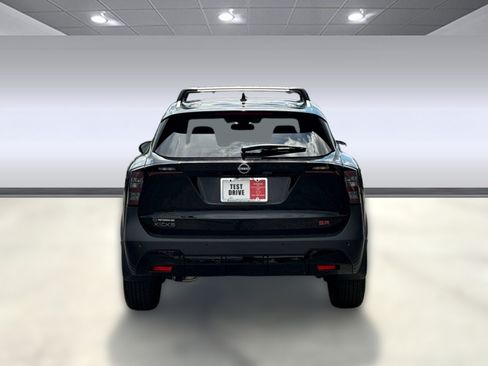 Certified 2026 Nissan Kicks SR FWD image 13