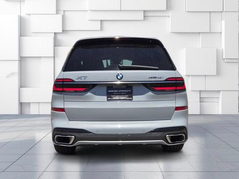 Used 2023 BMW X7 xDrive40i w/ M Sport Package AWD/4WD image 6