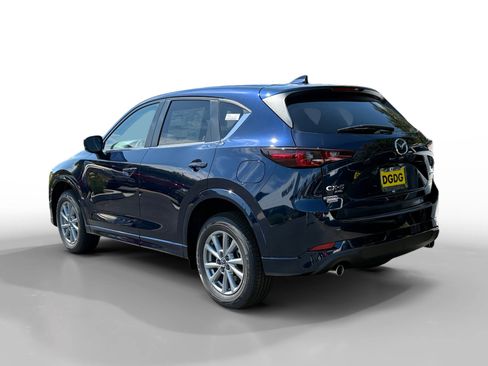 New 2025 MAZDA CX-5 AWD 2.5 S w/ Select Package image 3