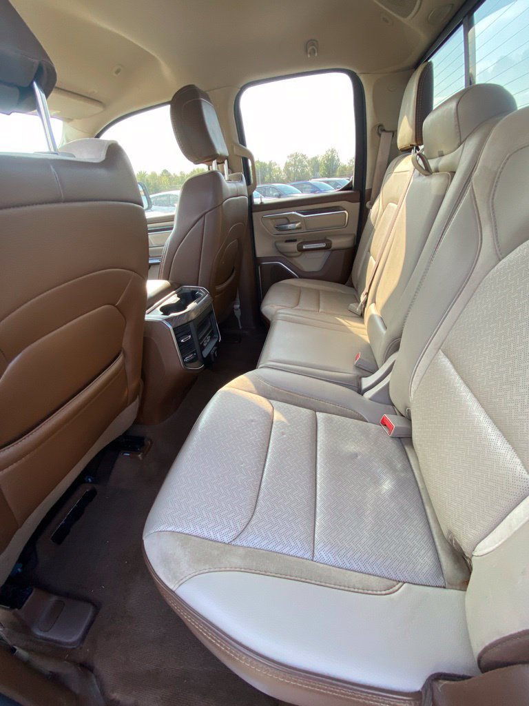 Used 2020 RAM 1500 Laramie RWD image 29