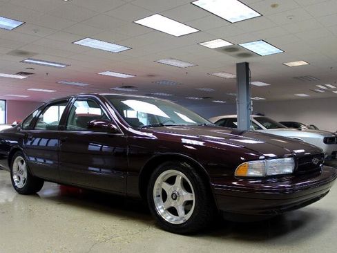 Used 1995 Chevrolet Impala Sedan image 21