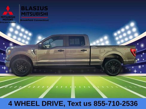 Used 2022 Ford F150 XLT w/ Trailer Tow Package image 4