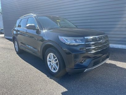 New 2026 Ford Explorer Active