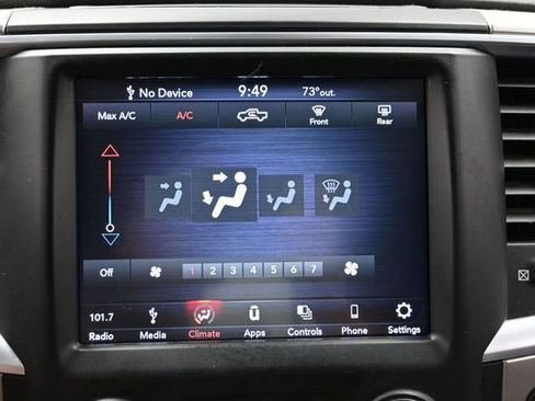 Used 2018 RAM 1500 Big Horn AWD/4WD image 33