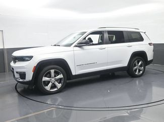 Used 2021 Jeep Grand Cherokee L Limited RWD video 2