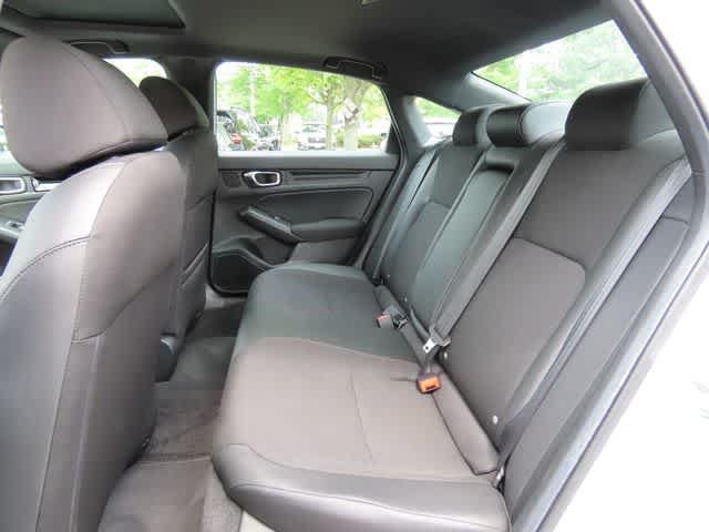 Certified 2026 Honda Civic Sport image 14