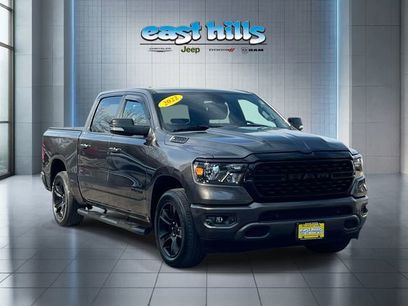 Certified 2022 RAM 1500 Big Horn