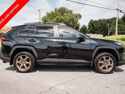 Certified 2024 Toyota RAV4 AWD Hybrid image 9
