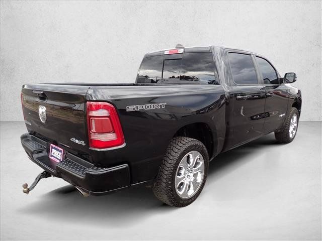 Used 2023 RAM 1500 Big Horn AWD/4WD image 4