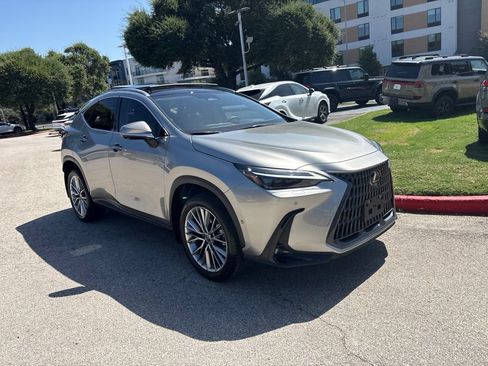 Used 2025 Lexus NX 350h AWD w/ Cold Area Package image 7