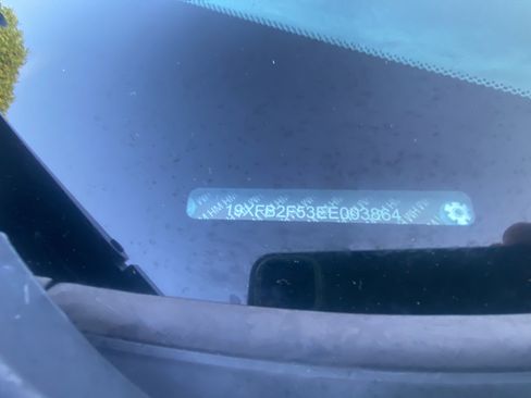 Used 2014 Honda Civic LX image 27