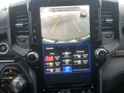 Used 2021 RAM 1500 Limited w/ Trailer Tow Group image 16