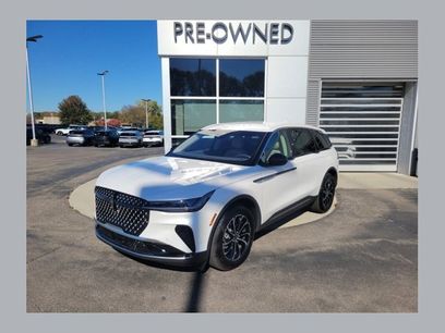 Certified 2024 Lincoln Nautilus Premier