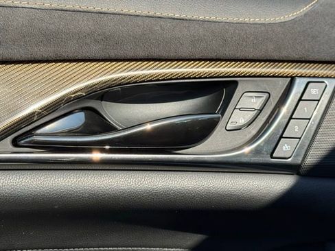 Used 2019 Cadillac CTS V w/ Luxury Package image 16