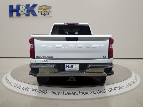 Used 2023 Chevrolet Silverado 2500 LT w/ Snow Plow Prep/Camper Package AWD/4WD image 5
