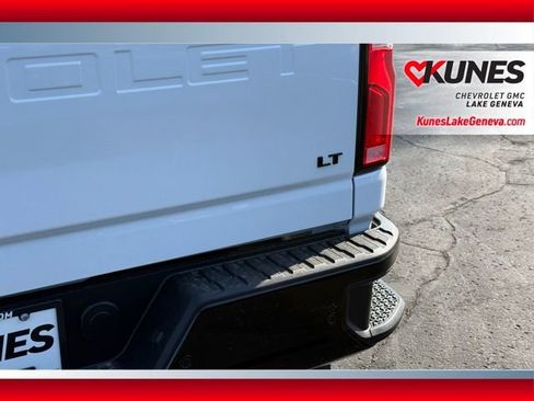 New 2026 Chevrolet Silverado 3500 LT w/ Trail Boss Package AWD/4WD image 6